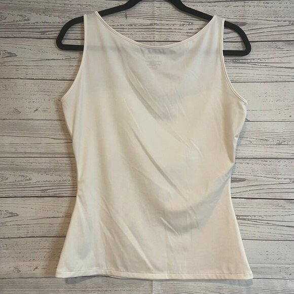 Spanx Sleeveless Top with‎ Lace Detail, Size XL - Picture 5 of 5